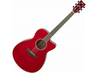 Yamaha  FSC-TA Ruby Red